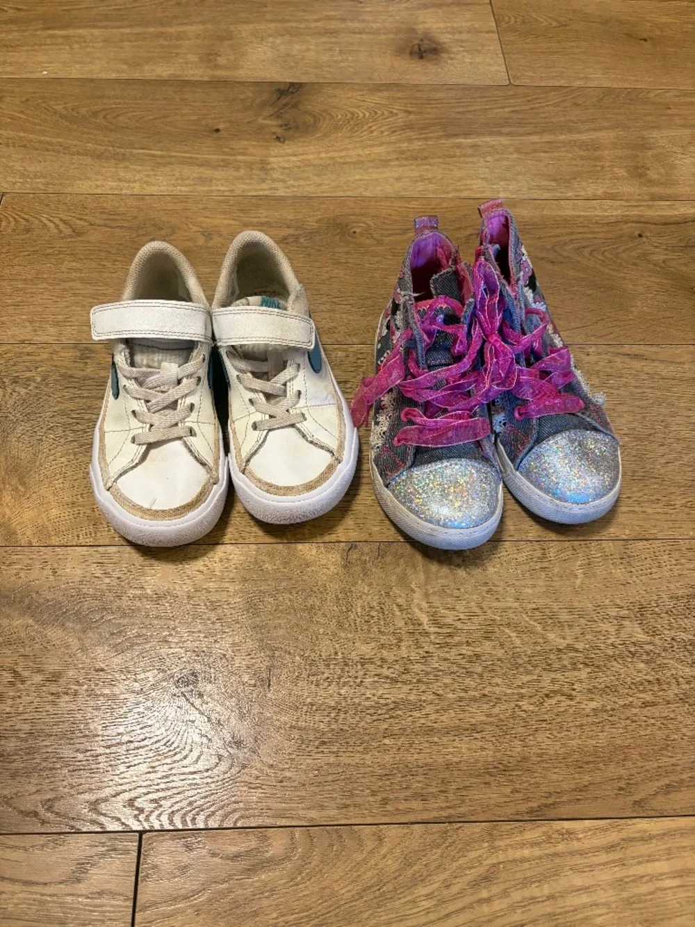 Toddler Sneakers 11C